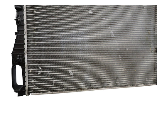 99-11 Mercedes W219 E55 AMG CLS55 Cooling Radiator AC A/C Condenser Oem