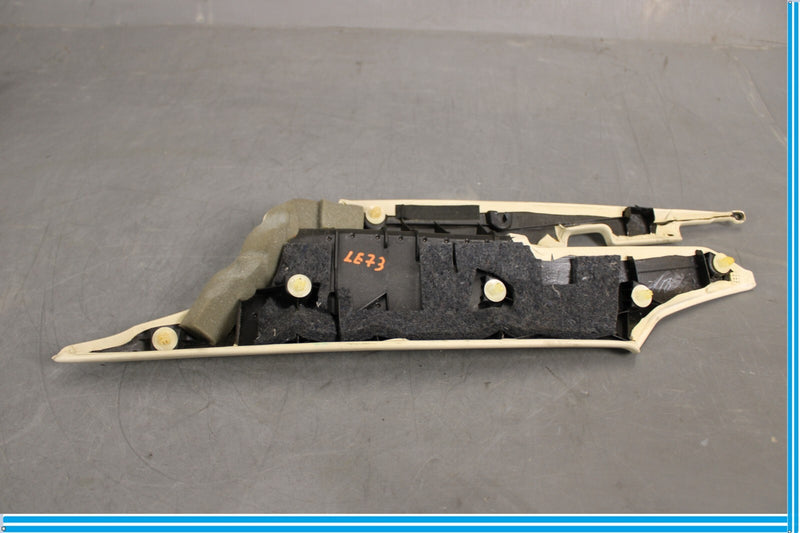 Load image into Gallery viewer, 02-10 Lexus SC430 Rear Left Driver Side Roof Upper Quarter Trim ECRU Oem
