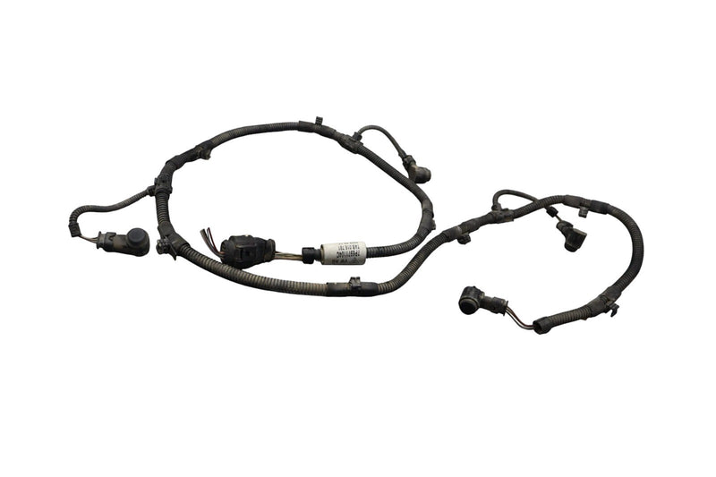 Load image into Gallery viewer, 11-14 Volkswagen VW Touareg Rear Bumper Parking Sensor Wire Wiring Harness OEM
