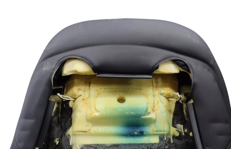 Load image into Gallery viewer, 14-17 Maserati Ghibli Front Right Passenger Side Upper Seat Cushion Cover Oem
