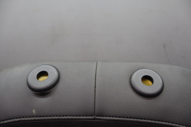 Load image into Gallery viewer, 16-20 Jaguar XF Front Left Driver Side Upper Seat Cover Cushion Black Oem
