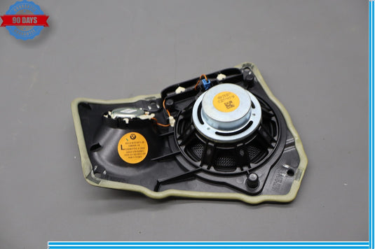 09-16 BMW 750Li 750Li XDrive F10 Rear Left Driver Side HIFI System Speaker Oem