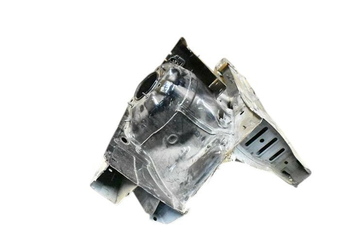 Load image into Gallery viewer, 12-18 Mercedes CLS500 Front Left Shock Strut Mounting Brace Frame A2126260176
