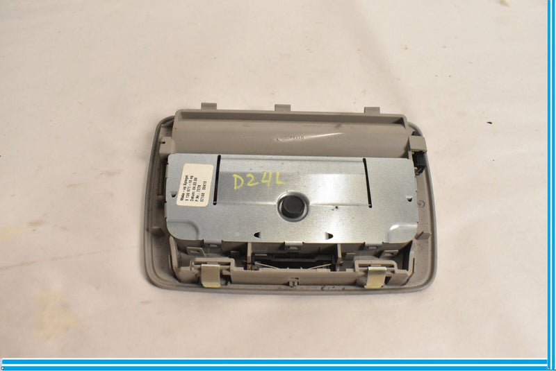 Load image into Gallery viewer, 09-15 BMW 750Li 750i F01 F02 Rear Interior Roof Vanity Makeup Mirror Oem
