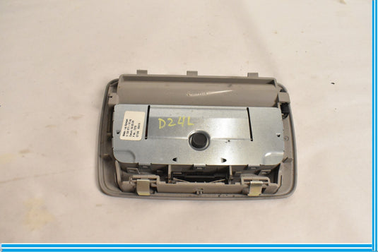 09-15 BMW 750Li 750i F01 F02 Rear Interior Roof Vanity Makeup Mirror Oem