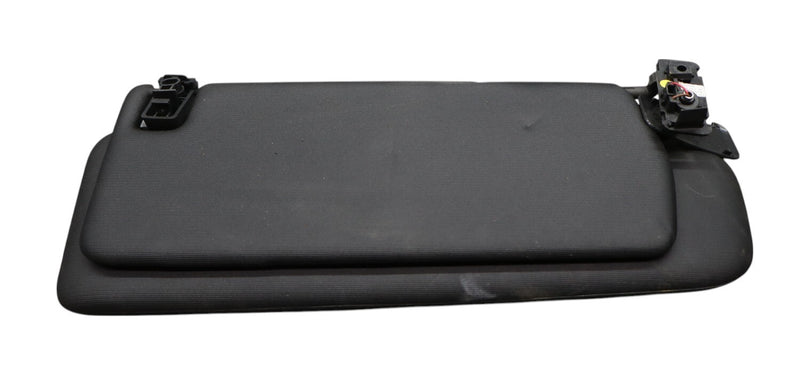 Load image into Gallery viewer, 11-14 Porsche Cayenne 958 GTS Front Right Passenger Side Sun Visor Sunvisor Oem
