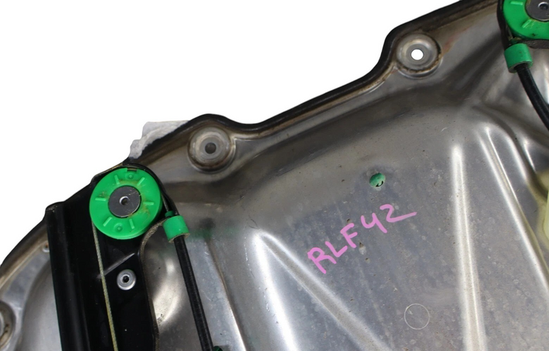 Load image into Gallery viewer, 06-13 Bentley Continental Flying Spur Rear Left Door Window Regulator Panel Oem
