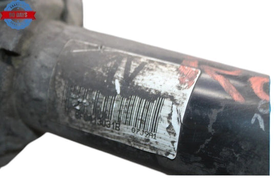 09-18 Audi A5 Quattro Cabriolet Rear Right Side Spindle Knuckle Hub Bearing Oem