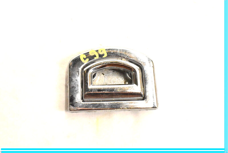 Load image into Gallery viewer, 03-18 Porsche Cayenne Trunk Luggage Cargo Tie Down Hook 1J0864203D 8E0864203 Oem
