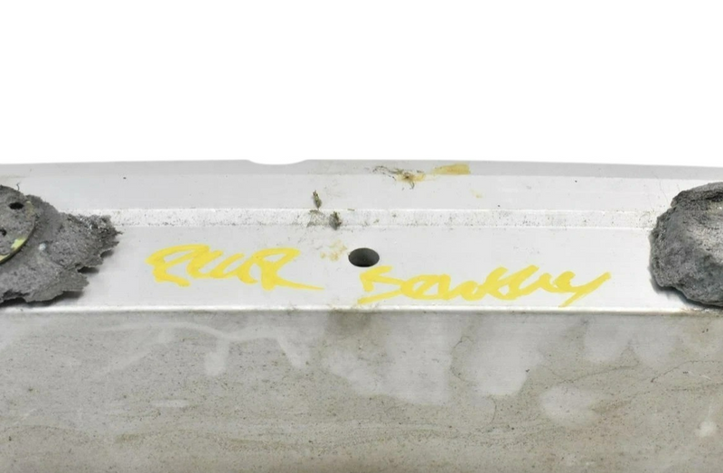 Load image into Gallery viewer, 2001 Bentley Rear Bumper Reinforcement Impact Bar Absorber Oem
