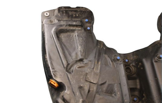 13-16 Mercedes GL450 GL550 Fuel Tank Gas Reservoir W/ Heat Shield 1664701901 Oem