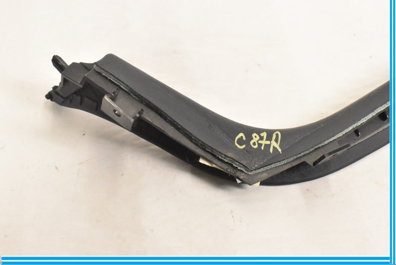 Load image into Gallery viewer, 10-15 Jaguar XJ Right Leather Grab Handle Trim OEM
