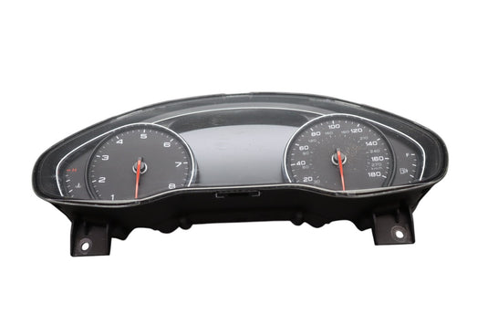 11-14 Audi A8 A8L Quattro Instrument Cluster Gauge Speedometer 4H0920980C Oem