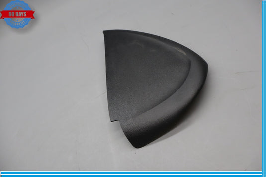 12-18 Audi A6 Quattro Right Side Dashboard Dash End Cap Cover Trim Panel Oem