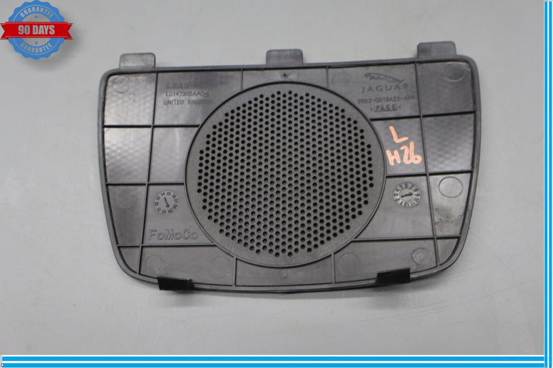 Load image into Gallery viewer, 10-15 Jaguar X150 XK XKR Front Left Driver Seat Speaker Trim Cover Oem
