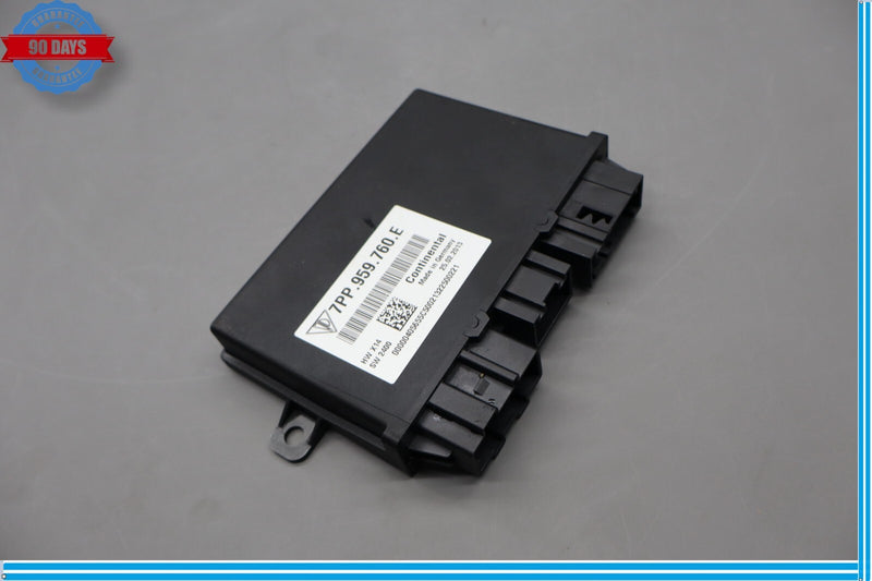 Load image into Gallery viewer, 11-18 Porsche Cayenne 958 Front Left Driver Side Seat Control Module Unit Oem
