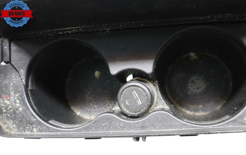 Load image into Gallery viewer, 14-18 Maserati Quattroporte Center Console Cup Holder Compartment 670014465 Oem
