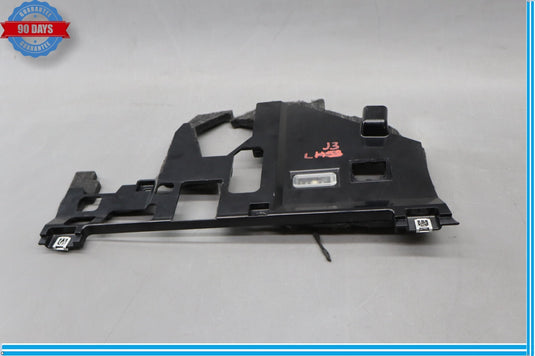 11-18 Audi A8 A8L Quattro Front Left Under Dash Dashboard Lower Trim Cover Panel