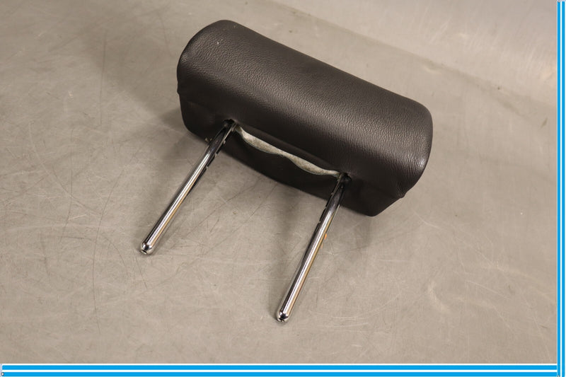 Load image into Gallery viewer, 07-13 BMW X5 E70 Rear Seat Headrest Head Rest Black Oem
