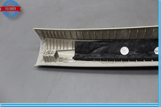 12-14 Mercedes W218 CLS550 CLS63 Front Left Side A-Pillar Trim Panel Cover Oem