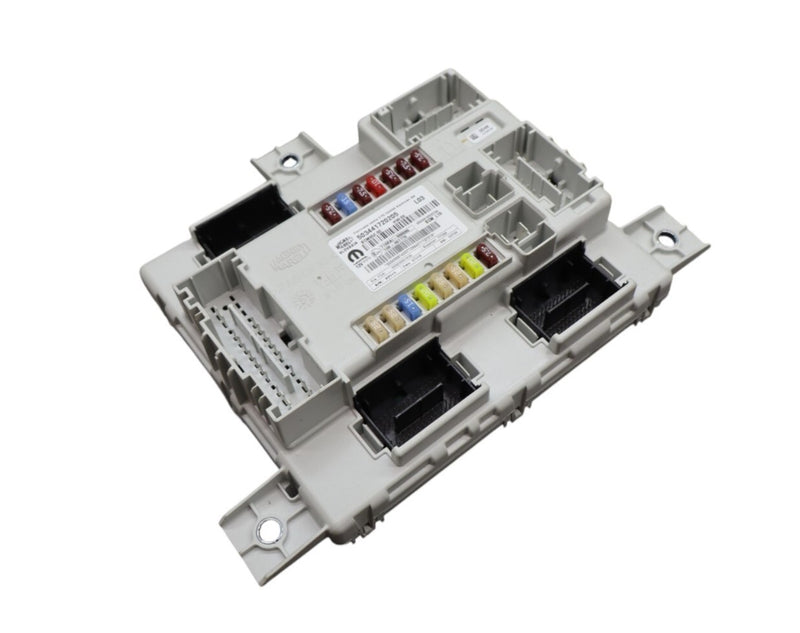 Load image into Gallery viewer, 17-19 Alfa Romeo Giulia Power Supply Body Control Module Fuse Box Oem
