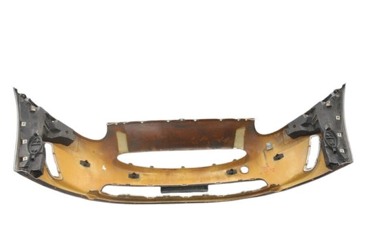 10-11 Jaguar XK XKR X150 Front Lower Bumper Cover Panel Assembly  Silver OEM