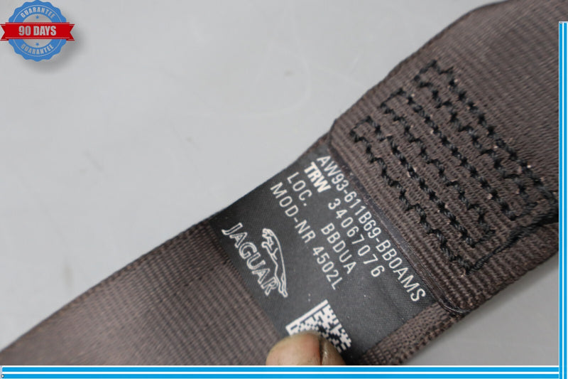 Load image into Gallery viewer, 10-13 Jaguar XJ XJL X351 Rear Left Driver Side Seatbelt Seat Belt Retractor Oem
