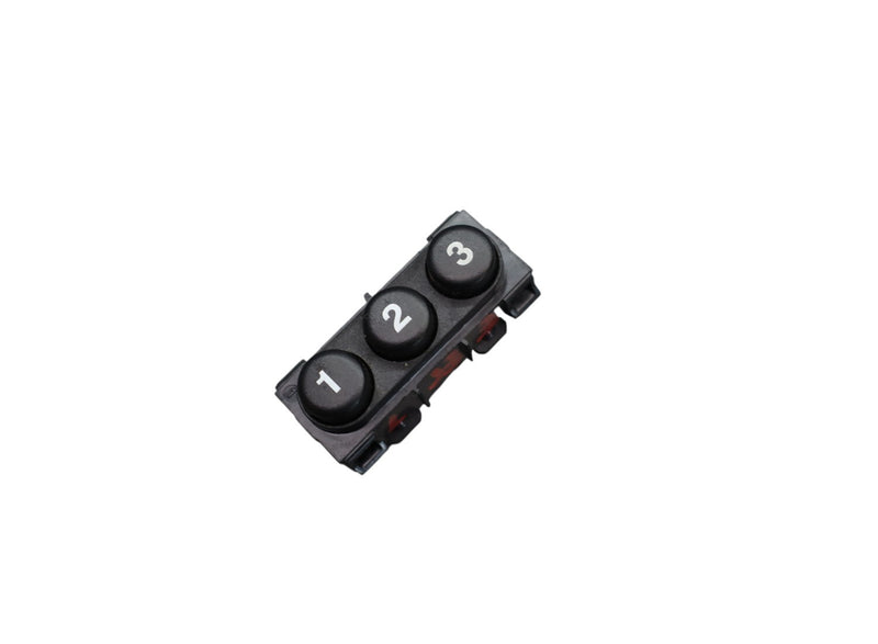 Load image into Gallery viewer, 17-19 Alfa Romeo Giulia Front Left Driver Side Seat Memory Switch Oem
