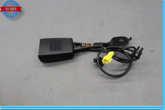 10-16 Mercedes W212 E350 E550 Front Right Side Seat Belt Seatbelt Buckle Oem