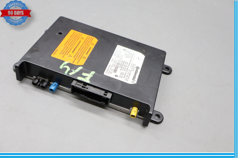 Load image into Gallery viewer, 13-16 Mercedes GL340 GL450 GL550 ML350 ML550 Communication Control Module Oem
