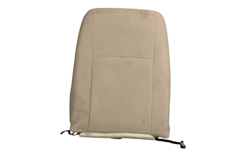 Load image into Gallery viewer, 11-16 Volkswagen VW Touareg Front Left Driver Seat Upper Back Cushion Oem
