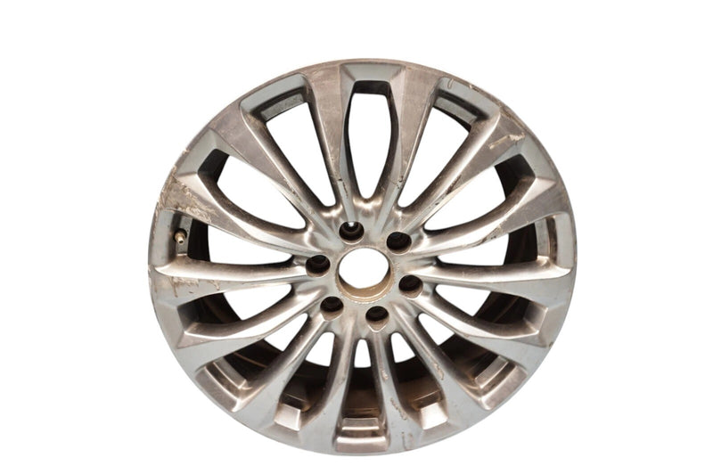 Load image into Gallery viewer, 11-17 Infiniti QX56 QX80 14 Spoke 22"x8 Alloy Wheel Rim 560-73700 Oem
