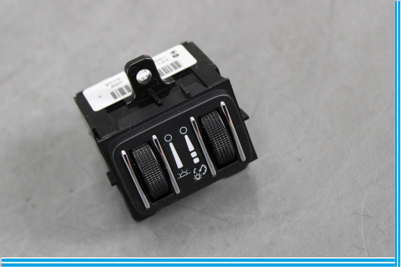 Load image into Gallery viewer, 14-17 Maserati Ghibli Dash Headlight Ambient Light Switch Adjustment Control Oem
