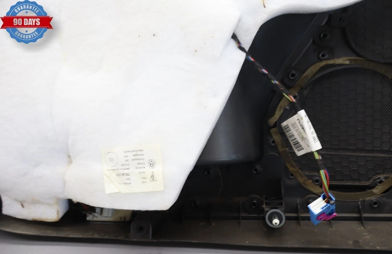Load image into Gallery viewer, 11-14 Volkswagen VW Touareg Front Right Passenger Side Interior Door Panel Oem
