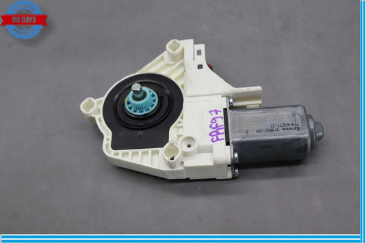 11-14 Volkswagen VW Touareg Front Right Side Door Window Regulator Motor Oem