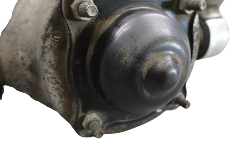 Load image into Gallery viewer, 11-18 Porsche Cayenne 958 Rear Left Driver Side Air Suspension Shock Strut Oem
