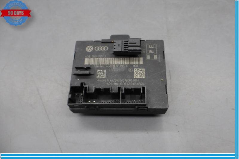 Load image into Gallery viewer, 12-18 Audi A7 A7 Quattro Rear Right Side Door Control Module Unit ECU Oem
