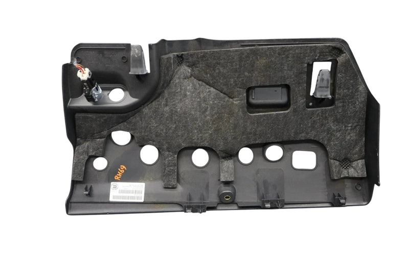 Load image into Gallery viewer, 11-18 Porsche Cayenne 958 Right Side Dashboard Lower Knee Trim Cover Panel Oem
