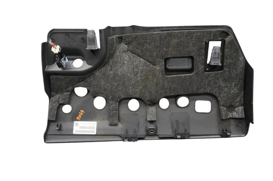 11-18 Porsche Cayenne 958 Right Side Dashboard Lower Knee Trim Cover Panel Oem