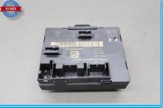 2012 Porsche Cayenne 958 Rear Right Passenger Side Door Control Module Oem