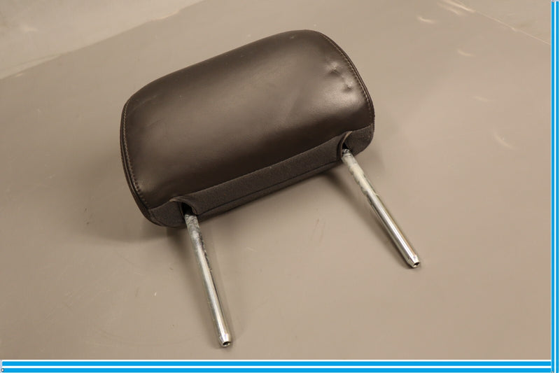 Load image into Gallery viewer, 07-15 Jaguar XK XKR Right Passenger Side Upper Seat Headrest Head Rest Black Oem
