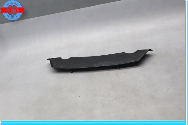 Load image into Gallery viewer, 09-15 BMW 750i 750Li Front Right Passenger Side Seat Trim Cover Panel Oem
