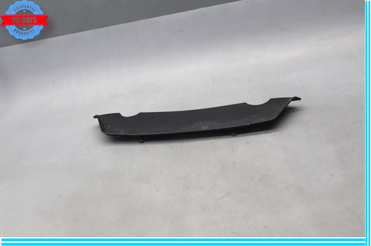 09-15 BMW 750i 750Li Front Right Passenger Side Seat Trim Cover Panel Oem