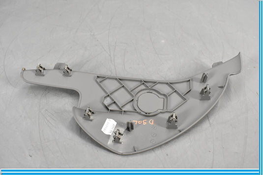 10-18 Jaguar XJ XJL X351 Left Driver Side Dashboard Dash Trim Panel Black OEM