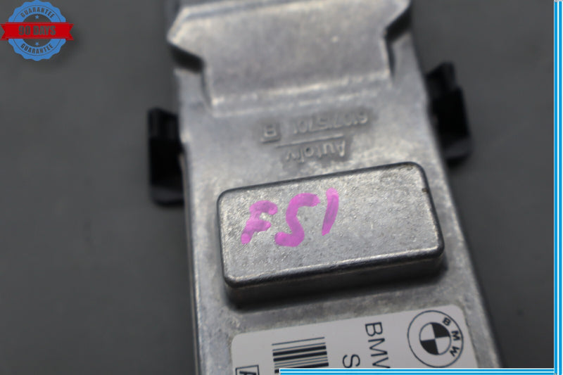 Load image into Gallery viewer, 09-15 BMW 750Li F01 F02 Front Left Seat Belt Retractor Control Module Oem
