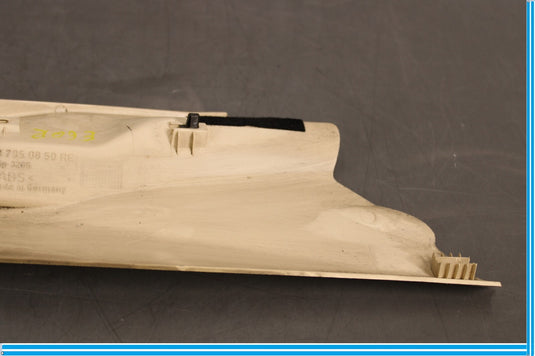 97-04 Mercedes R170 SLK230 SLK320 Rear Right Roof Headliner Trim Panel Oem
