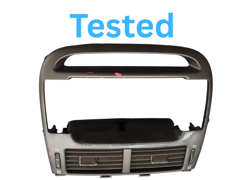 Load image into Gallery viewer, 01-06 Lexus LS430 Center Dash Air Vent Grille Trim W/ Bezel 5889860010 Oem
