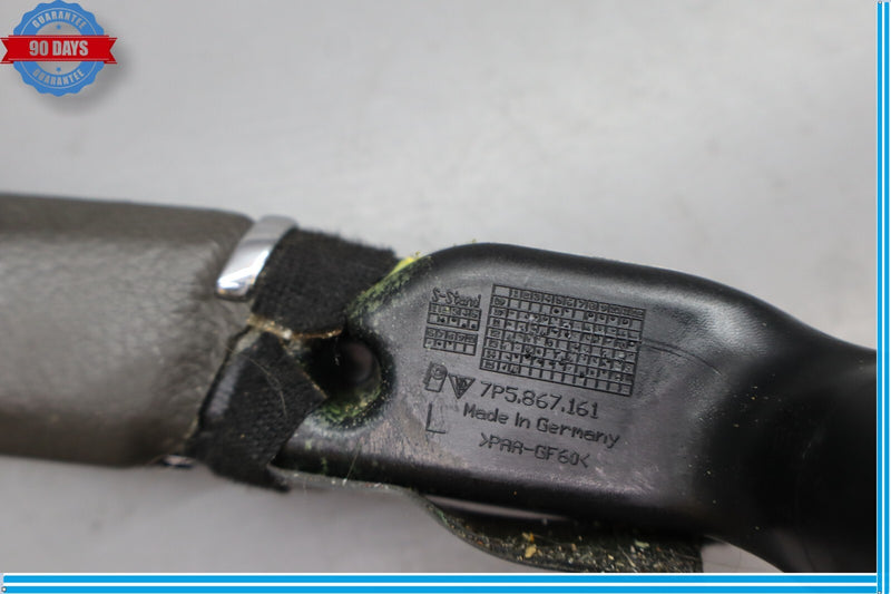 Load image into Gallery viewer, 11-18 Porsche Cayenne Front Left Side Door Panel Pull Grab Handle 7P5867161 Oem
