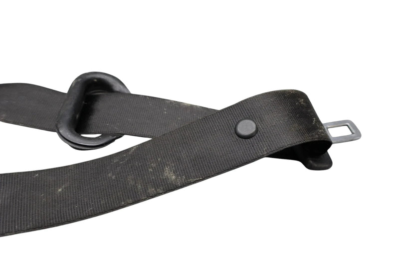 Load image into Gallery viewer, 06-13 Bentley Continental Flying Spur Rear Right Seat Belt Black 3W5857806 Oem
