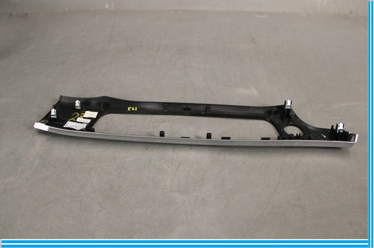 09-15 BMW 750Li F01 F02 Center Dash AC Vents Start Button Trim Bezel Oem